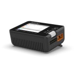 ToolkitRC M7 200W 10A Balance Charger Discharger and ESC Signal Tester for 1-6S Battery Featuring Plastic Construction
